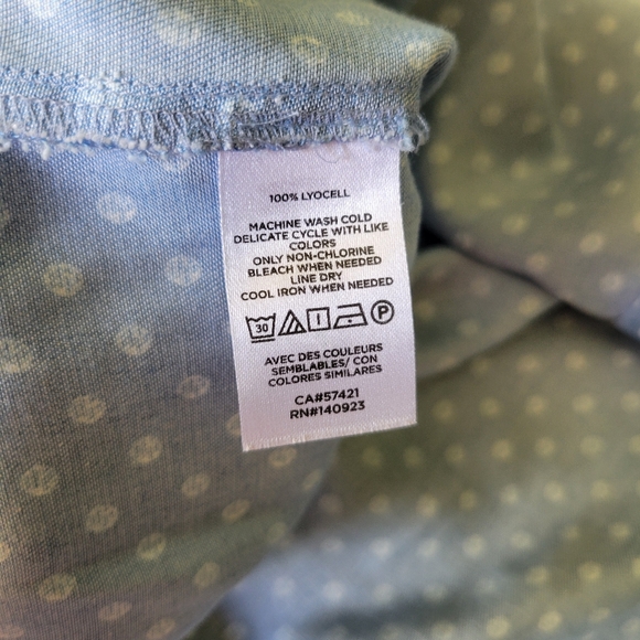 Small LOFT button down - Picture 3 of 3